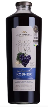 Suco de Uva Integral Kosher