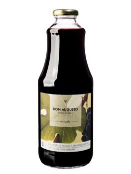 Suco de Uva Tinto Integral 1 L premium