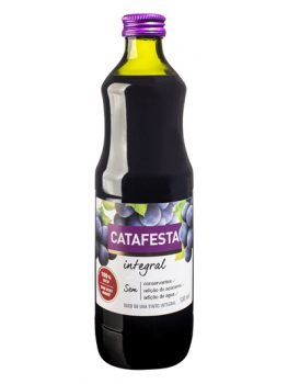 Suco de Uva Tinto Integral 500 ml